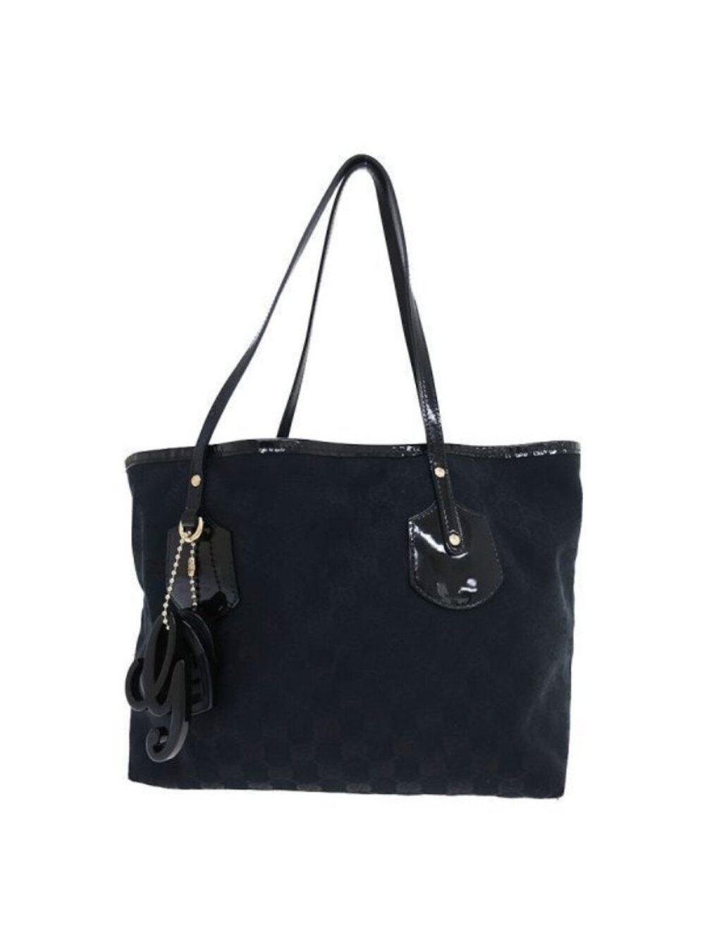 Gucci GG Canvas Tote Bag